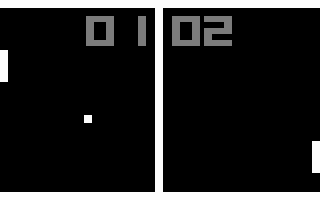 Pong Screenshot
