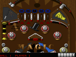 Epic Pinball Screenshot