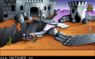 Gobliins 2: The Prince Buffoon Screenshot