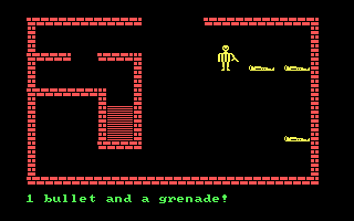 Castle Wolfenstein Screenshot