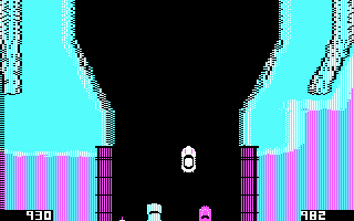 Spy Hunter Screenshot