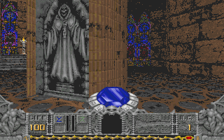 Hexen: Beyond Heretic Screenshot