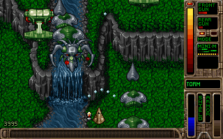 Tyrian Screenshot