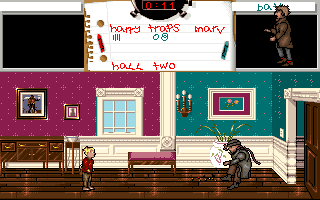 Home Alone Screenshot