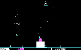 Paratrooper Screenshot