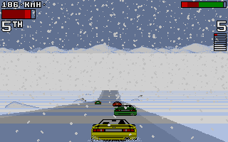 Lotus III: The Ultimate Challenge Screenshot