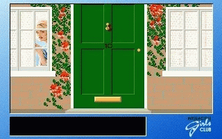 Jo Guest in the Milk Round Screenshot