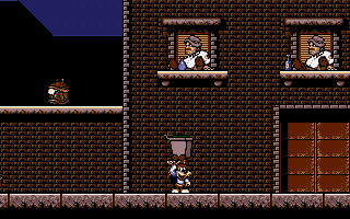 Titus the Fox: To Marrakech and Back Screenshot