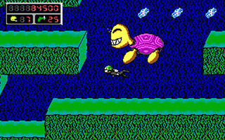 Commander Keen 7: The Keys of Krodacia Screenshot