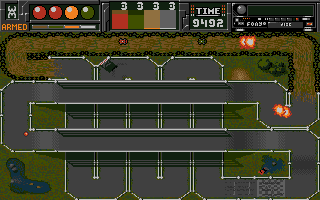 Carnage Screenshot