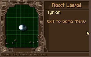 Tyrian 2000 Screenshot