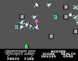 Gauntlet Screenshot
