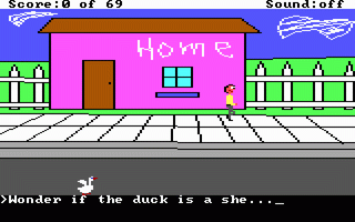 Fuck Quest Screenshot