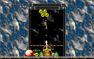 Bust-A-Move Screenshot