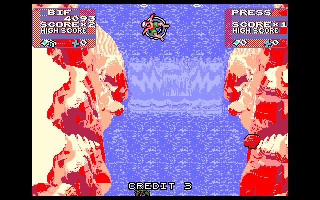 Toobin’ Screenshot