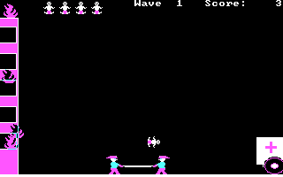 Bouncing Babies Screenshot