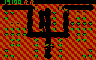 Digger Screenshot