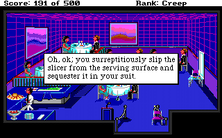 Leisure Suit Larry 2 Screenshot