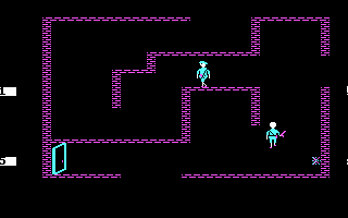 Beyond Castle Wolfenstein Screenshot