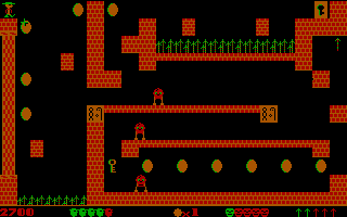 Pharaoh’s Tomb Screenshot