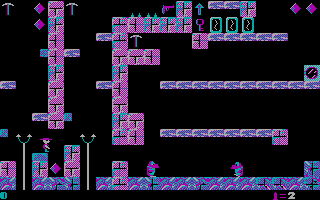 Arctic Adventure Screenshot
