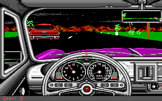 Street Rod Screenshot