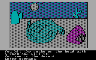 Adventure in Serenia Screenshot
