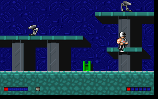 Electroman Screenshot