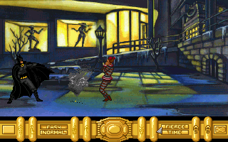 Batman Returns Screenshot