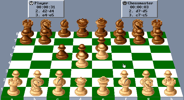 Chessmaster 3000 Screenshot