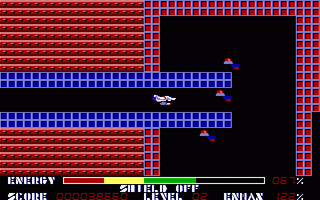 Thexder Screenshot