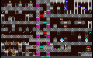 Jetpack: Christmas Special Screenshot