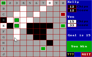 Centerfold Squares Screenshot