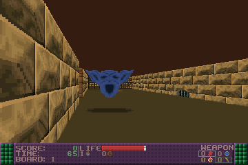 Ken’s Labyrinth Screenshot