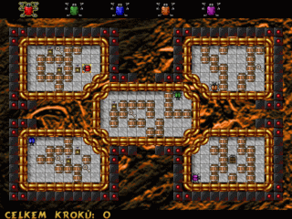 Berušky Screenshot