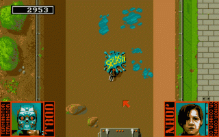Terminator 2: Judgment Day Screenshot
