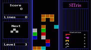 SITris Screenshot