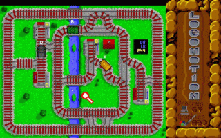 Locomotion Screenshot