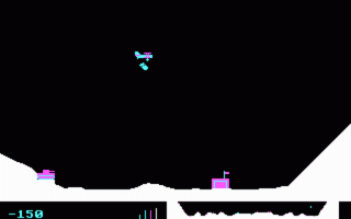 Sopwith Screenshot