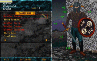 Elder Scrolls, The: Arena Screenshot