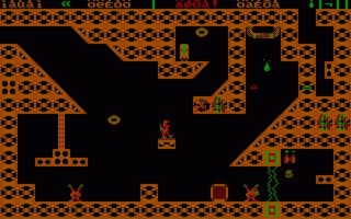 Monuments of Mars Screenshot