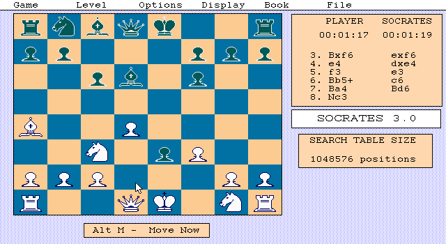 Socrates Screenshot