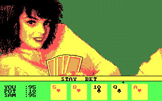 Strip Poker II Plus Screenshot