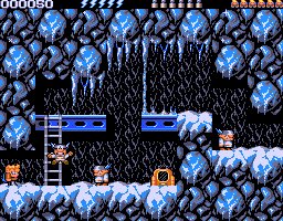 Rick Dangerous 2 Screenshot