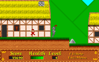 Last Knight in Camelot Screenshot