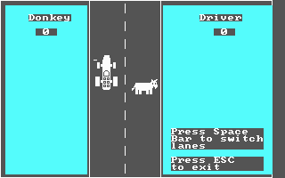 Donkey.bas Screenshot