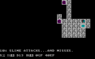 Beneath Apple Manor Screenshot