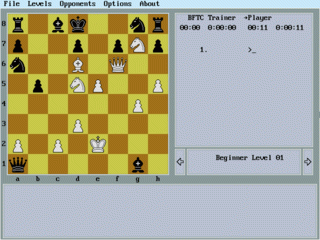 Bobby Fischer Teaches Chess Screenshot