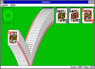 Windows 3.1 Screenshot