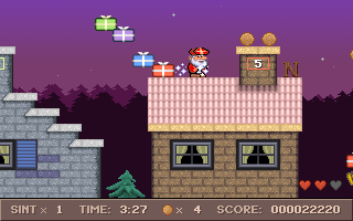 Sint Nicolaas Screenshot